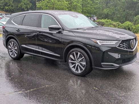 Used 2026 Acura MDX w/ Technology Package FWD image 8