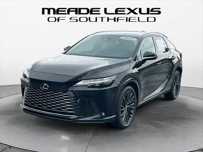 Certified 2025 Lexus RX 350 Premium w/ Convenience Package