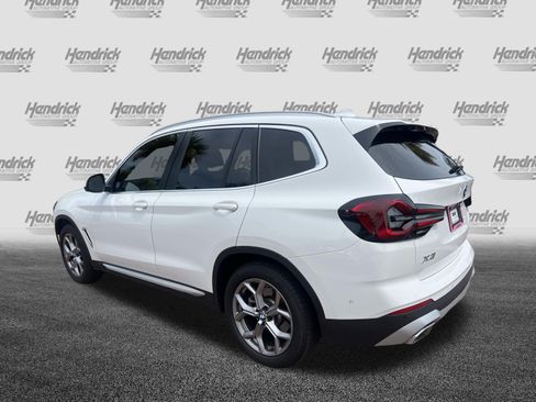 Used 2024 BMW X3 sDrive30i w/ Premium Package RWD image 8