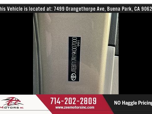 Used 2009 Toyota 4Runner Limited AWD/4WD image 62