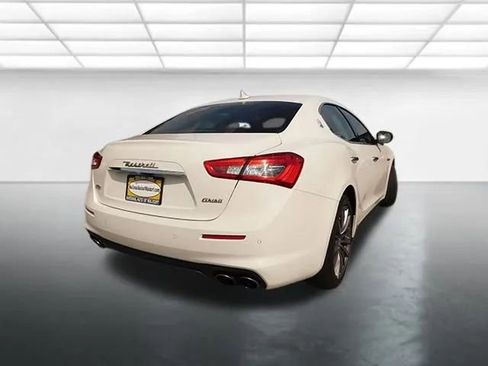 Used 2018 Maserati Ghibli S Q4 image 5
