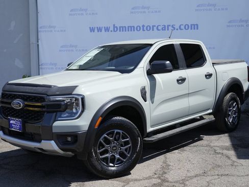 Used 2024 Ford Ranger XLT w/ FX4 Off-Road Package AWD/4WD image 2
