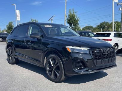 Certified 2025 Audi Q7 3.0T Premium Plus