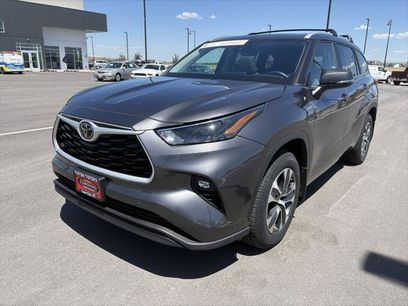Certified 2024 Toyota Highlander XLE
