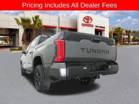 New 2025 Toyota Tundra SR5 AWD/4WD image 23