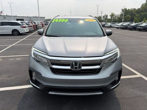 Used 2021 Honda Pilot Touring image 9