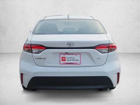 Used 2024 Toyota Corolla LE FWD image 7