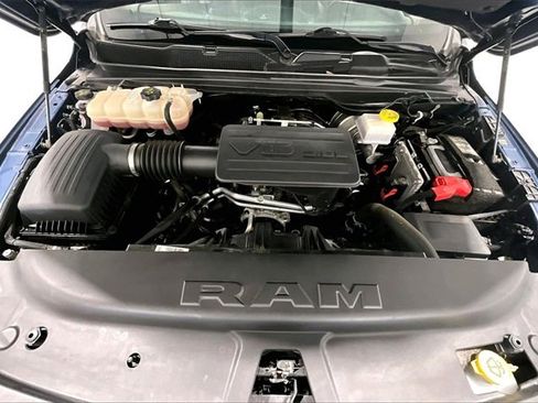 Used 2022 RAM 1500 Big Horn image 32