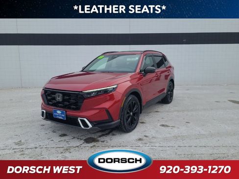 Used 2023 Honda CR-V Sport Touring image 1