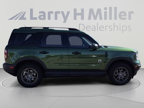 Used 2023 Ford Bronco Sport Big Bend w/ Convenience Package AWD/4WD image 6