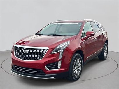 Certified 2022 Cadillac XT5 Premium Luxury