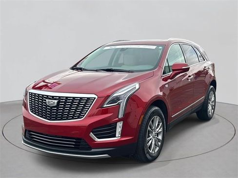 Certified 2022 Cadillac XT5 Premium Luxury image 1