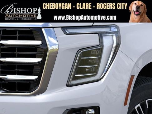 New 2026 GMC Yukon Elevation w/ LPO, Floor Liner Package AWD/4WD image 10