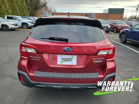 Used 2019 Subaru Outback 2.5i Limited w/ Popular Package #2 image 6
