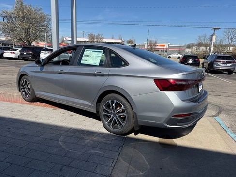 New 2026 Volkswagen Jetta Sport FWD image 4