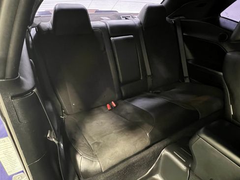 Used 2022 Dodge Challenger R/T w/ Plus Package RWD image 34