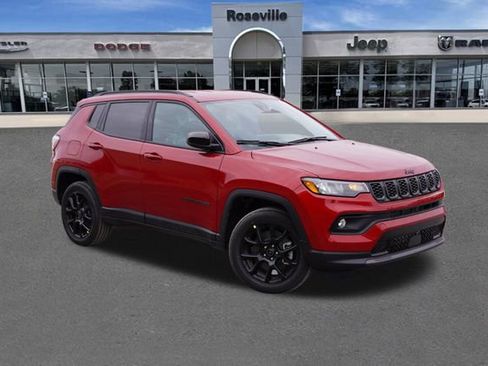 New 2026 Jeep Compass Altitude image 1