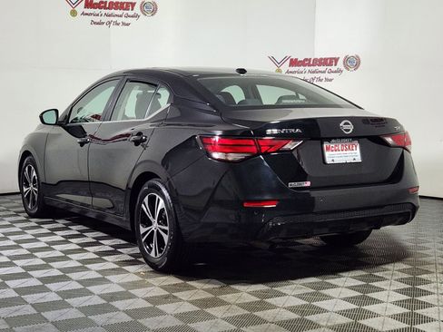 Used 2023 Nissan Sentra SV image 5
