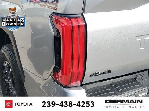 Used 2025 Toyota Tundra SR5 w/ TRD Off-Road Package image 16