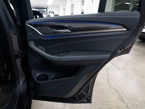 Used 2021 BMW X4 M w/ Competition Package image 21