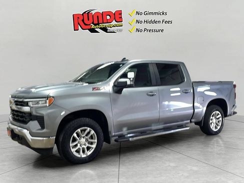 Used 2024 Chevrolet Silverado 1500 LT AWD/4WD image 1