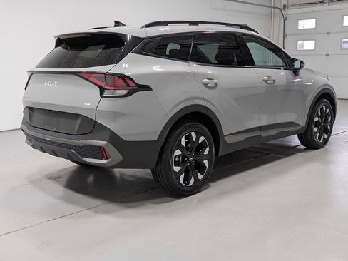 Certified 2024 Kia Sportage X-Line w/ X-Line Premium Package image 8