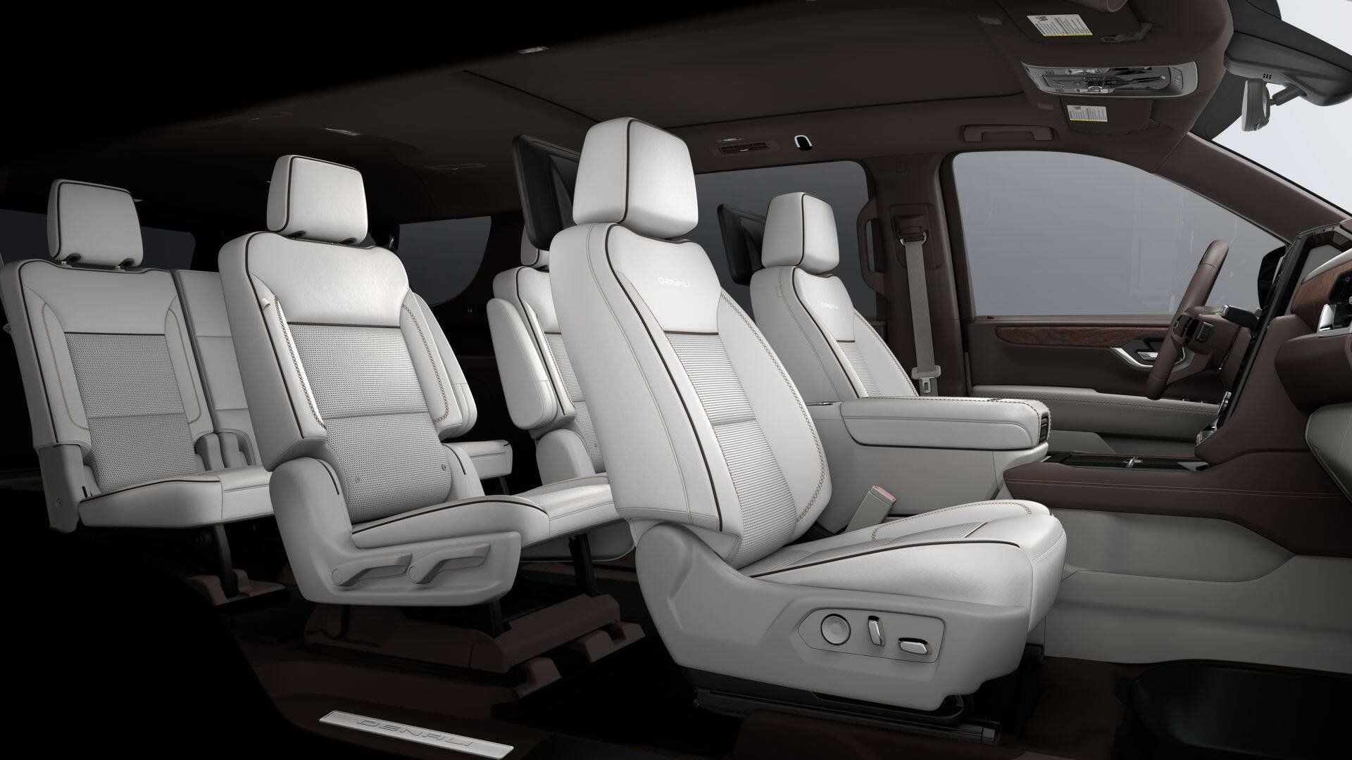 New 2026 GMC Yukon XL Denali w/ Denali Reserve Package AWD/4WD image 35