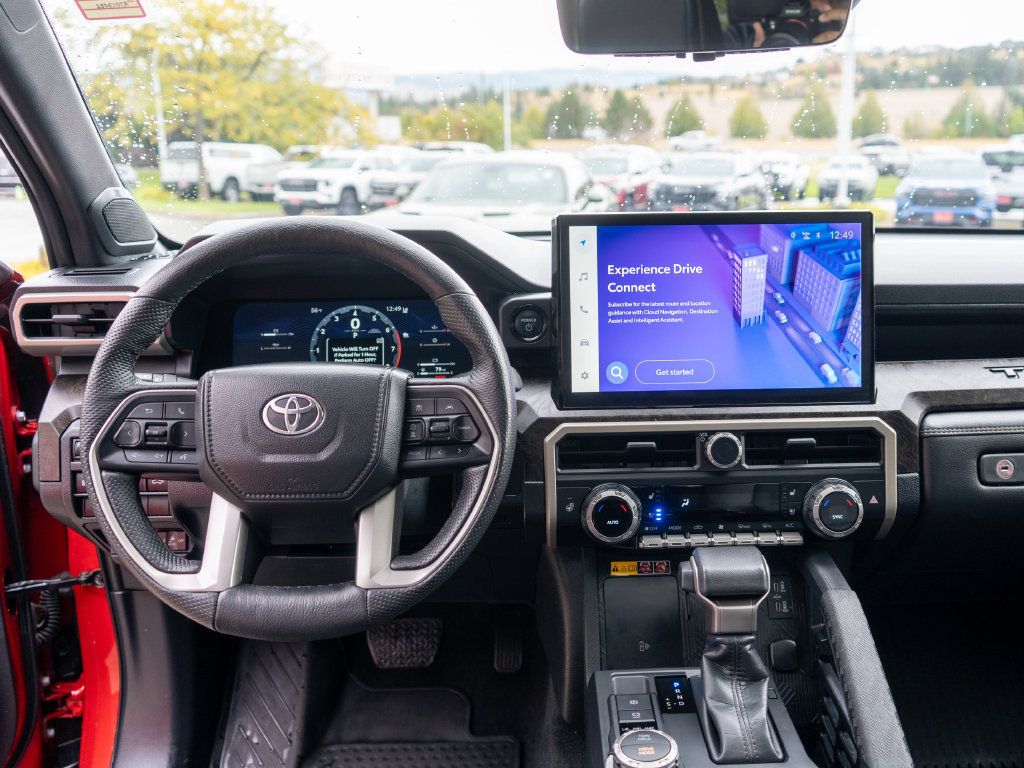 Used 2024 Toyota Tacoma Limited AWD/4WD image 14