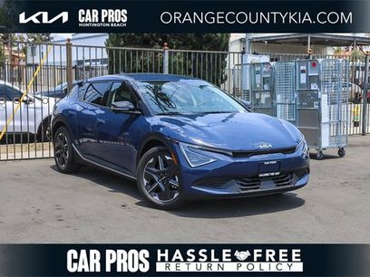 New 2025 Kia EV6 Light