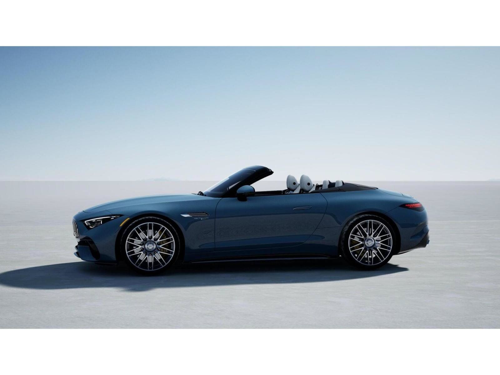 New 2027 Mercedes-Benz SL 55 AMG 4MATIC image 35
