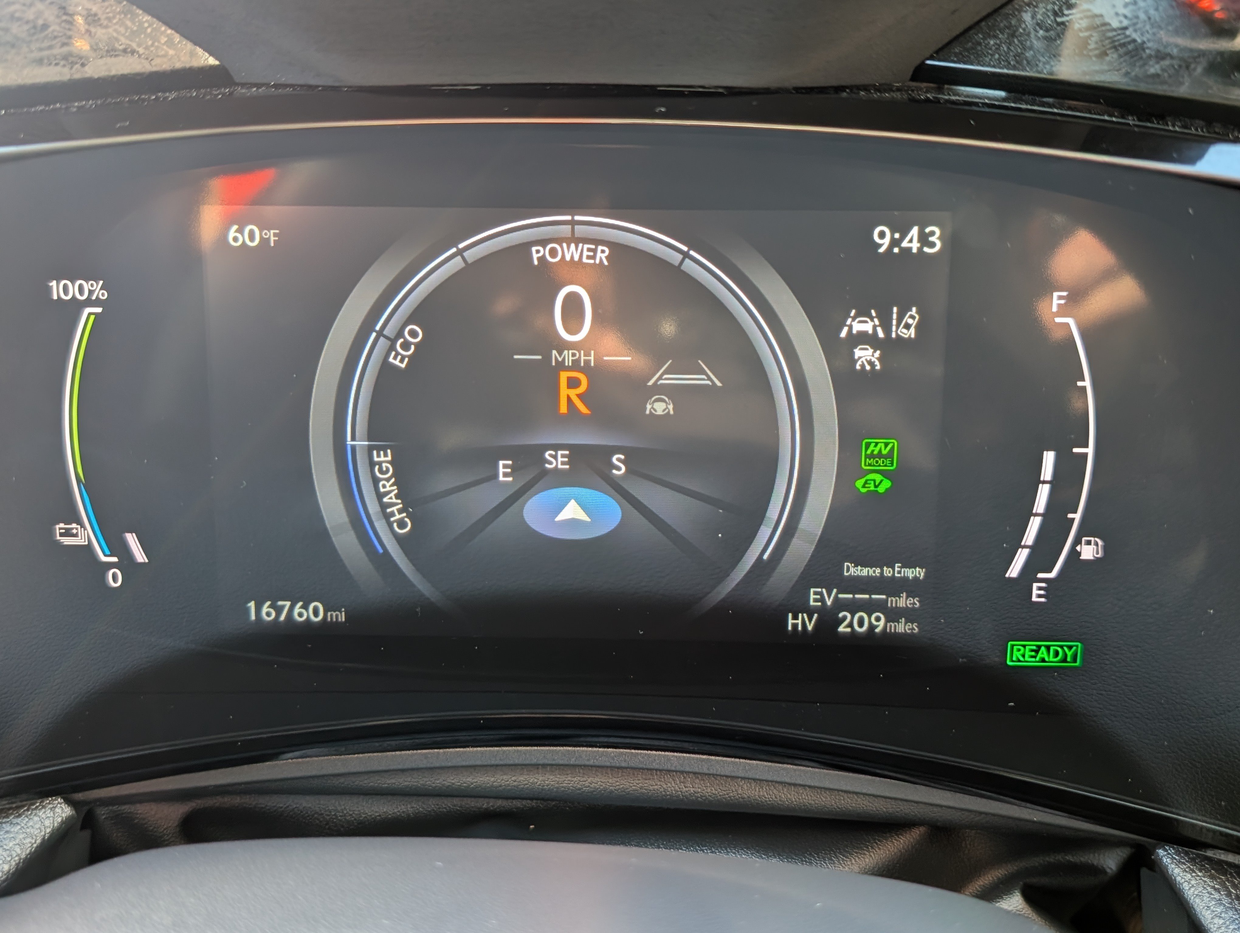 Certified 2025 Lexus NX 450h+ AWD w/ Accessory Package (2T) image 32