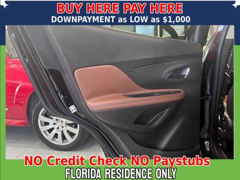 Used 2015 Buick Encore Premium w/ Experience Buick Package FWD image 8