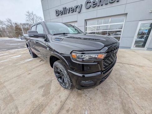 New 2026 RAM 1500 4x4 Crew Cab image 1
