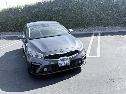 Used 2021 Kia Forte LXS