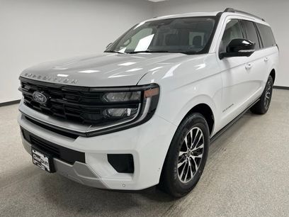 Used 2025 Ford Expedition Max Platinum