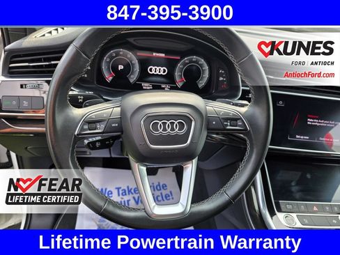 Used 2025 Audi Q7 3.0T Premium Plus AWD/4WD image 47