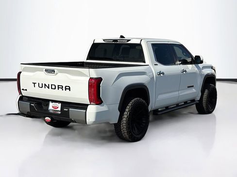 Used 2024 Toyota Tundra Limited AWD/4WD image 5