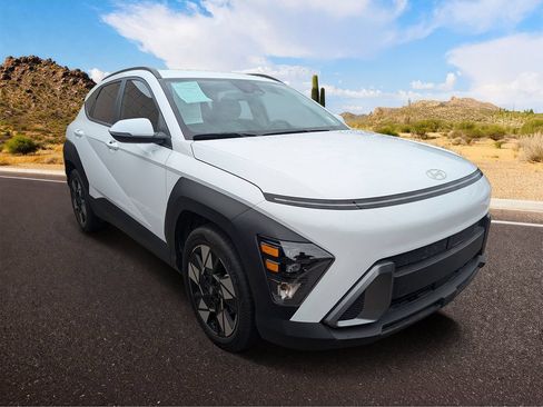 Used 2024 Hyundai Kona SEL FWD image 1