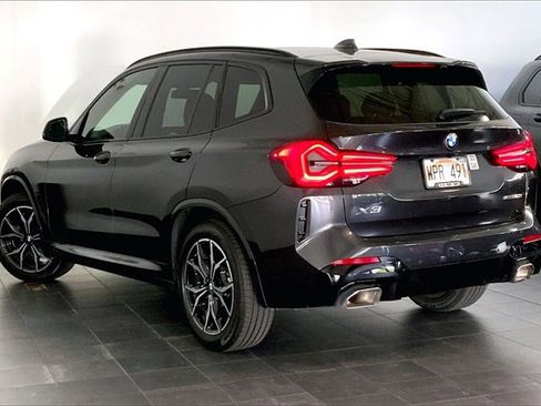 Used 2022 BMW X3 sDrive30i w/ M Sport Package 2 image 5