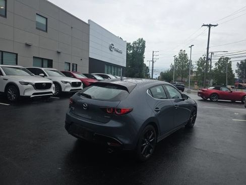 Used 2019 MAZDA MAZDA3 AWD Hatchback w/ Premium Pkg image 5