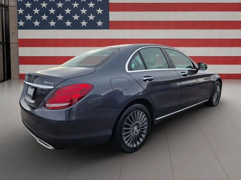 Used 2016 Mercedes-Benz C 300 4MATIC Sedan image 10
