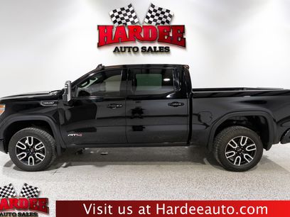 Used 2021 GMC Sierra 1500 AT4 w/ AT4 Value Package