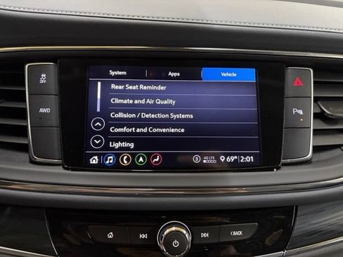 Used 2021 Buick Enclave Essence w/ Sun And Navigation Package AWD/4WD image 67