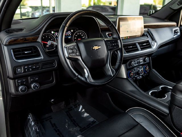 Used 2021 Chevrolet Tahoe Premier AWD/4WD image 19