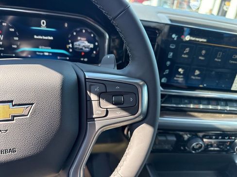 New 2026 Chevrolet Silverado 1500 LT w/ Z71 Off-Road Package image 22