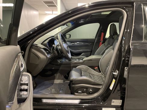 Used 2024 Cadillac CT5 V Blackwing w/ LPO, Red Accent Package image 19