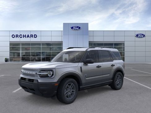 New 2026 Ford Bronco Sport Big Bend AWD/4WD image 1