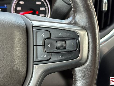 Used 2020 Chevrolet Silverado 1500 LTZ w/ LTZ Premium Package image 29