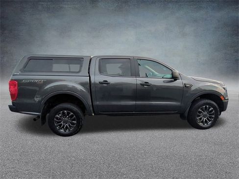Used 2019 Ford Ranger XLT w/ Equipment Group 301A Mid image 10