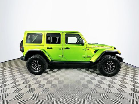 Certified 2025 Jeep Wrangler Unlimited Rubicon image 13